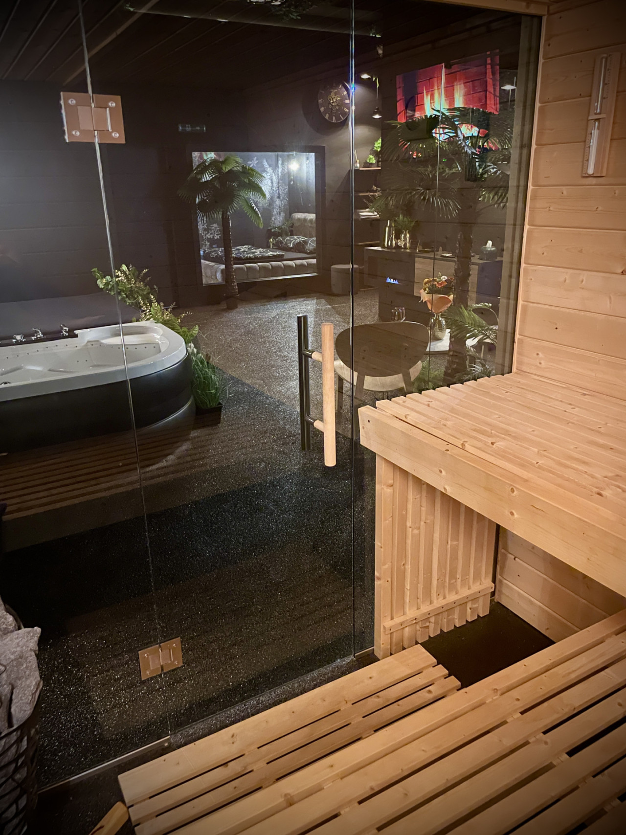 MOON ROOM - privátní wellness v absolutním soukromí