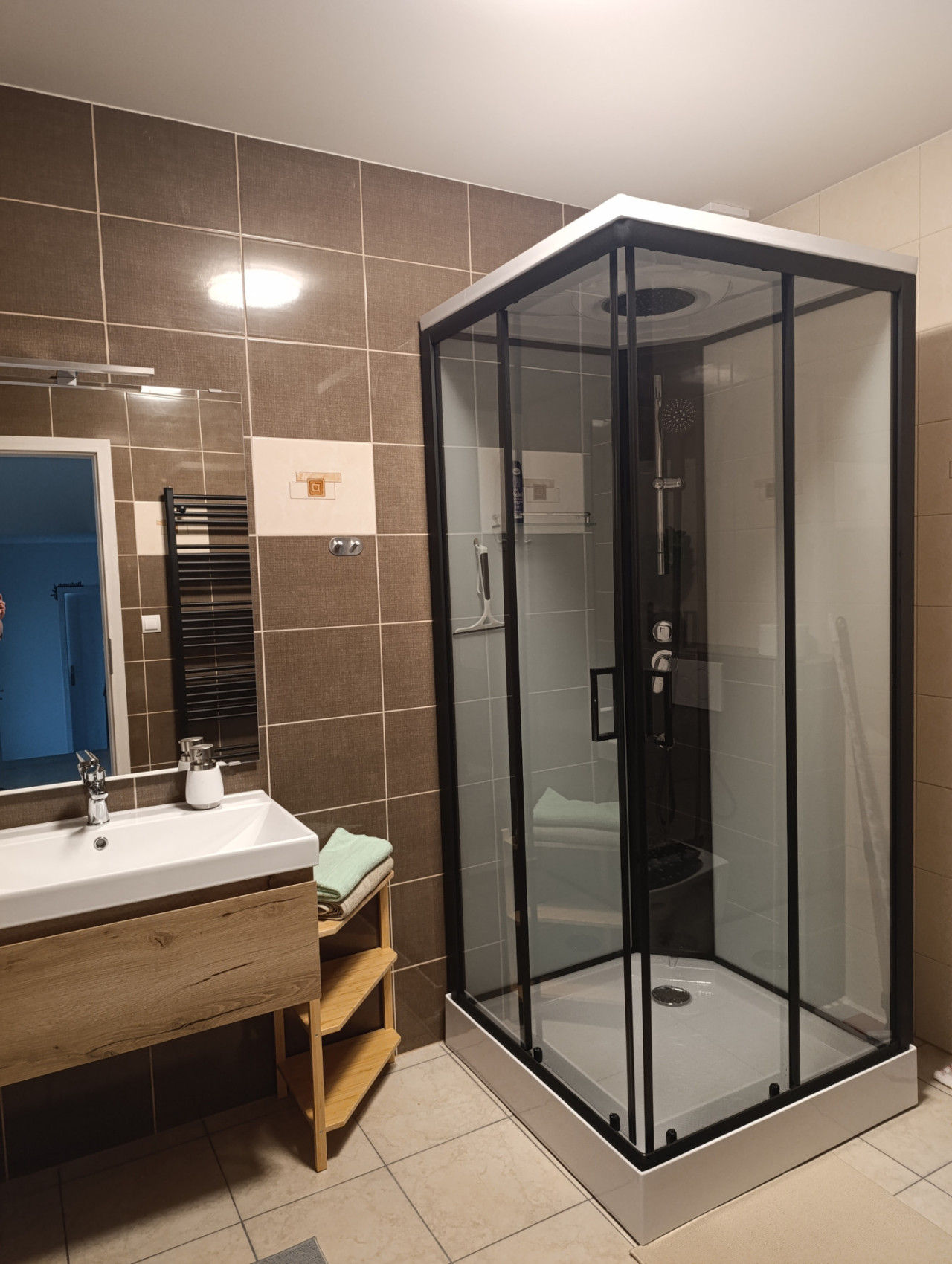 Dům se dvěmi ložnicemi a infrasaunou