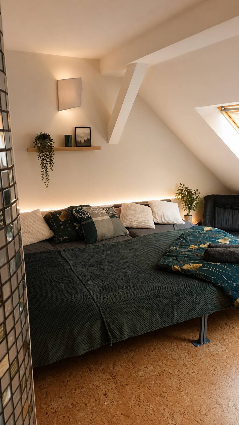 Privé Wellness  u Brna Soukromá vířivka • Relax •