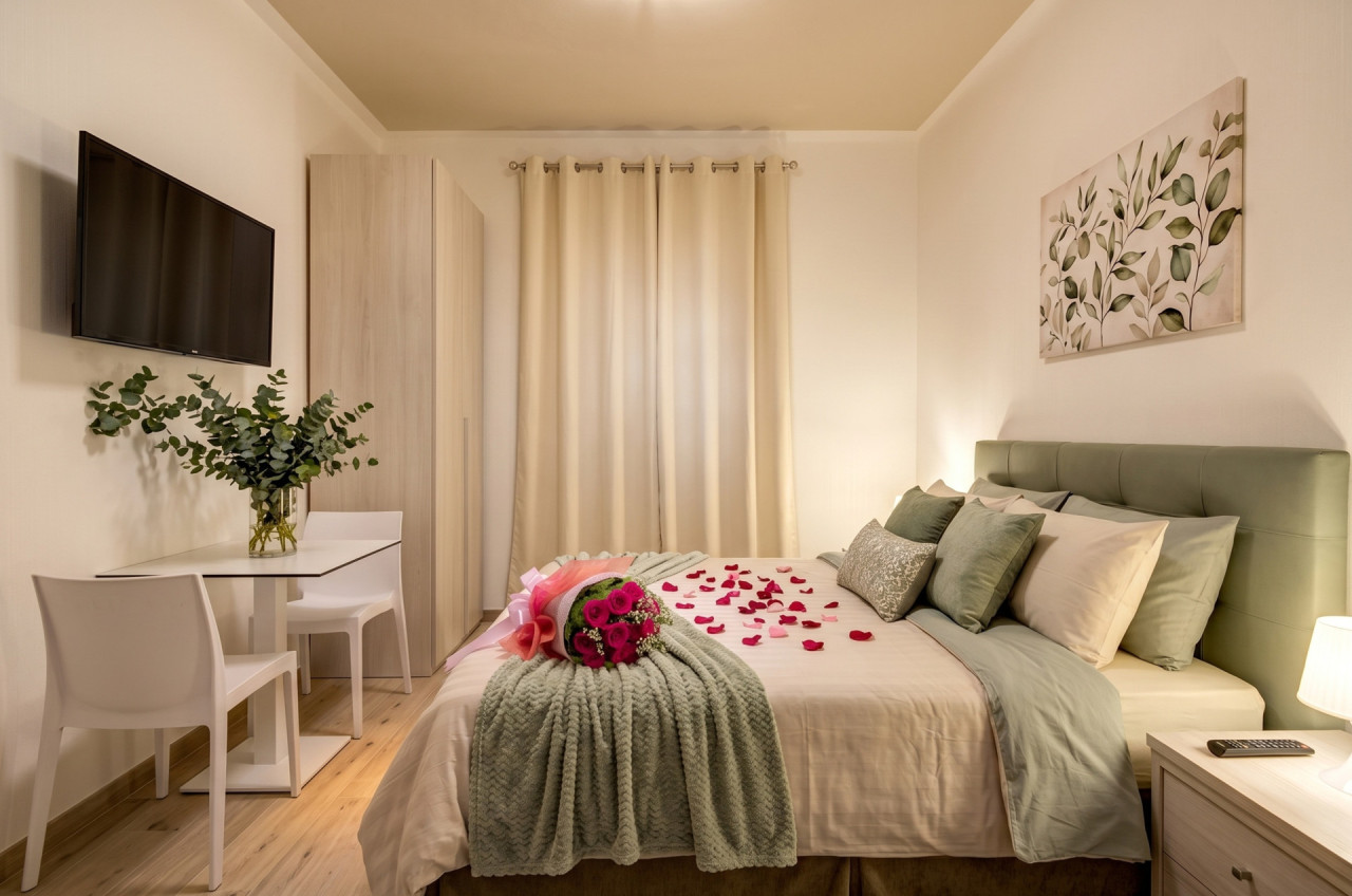 I.P. Pavlova Apartments of Love