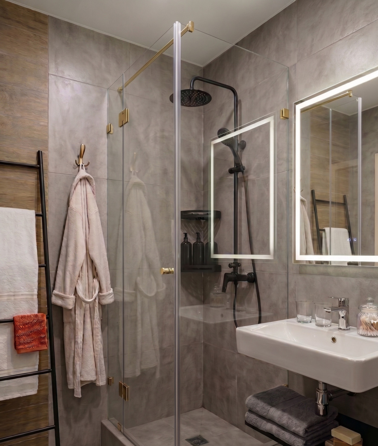 Azyl pro milence One "Secret Sanctuary"