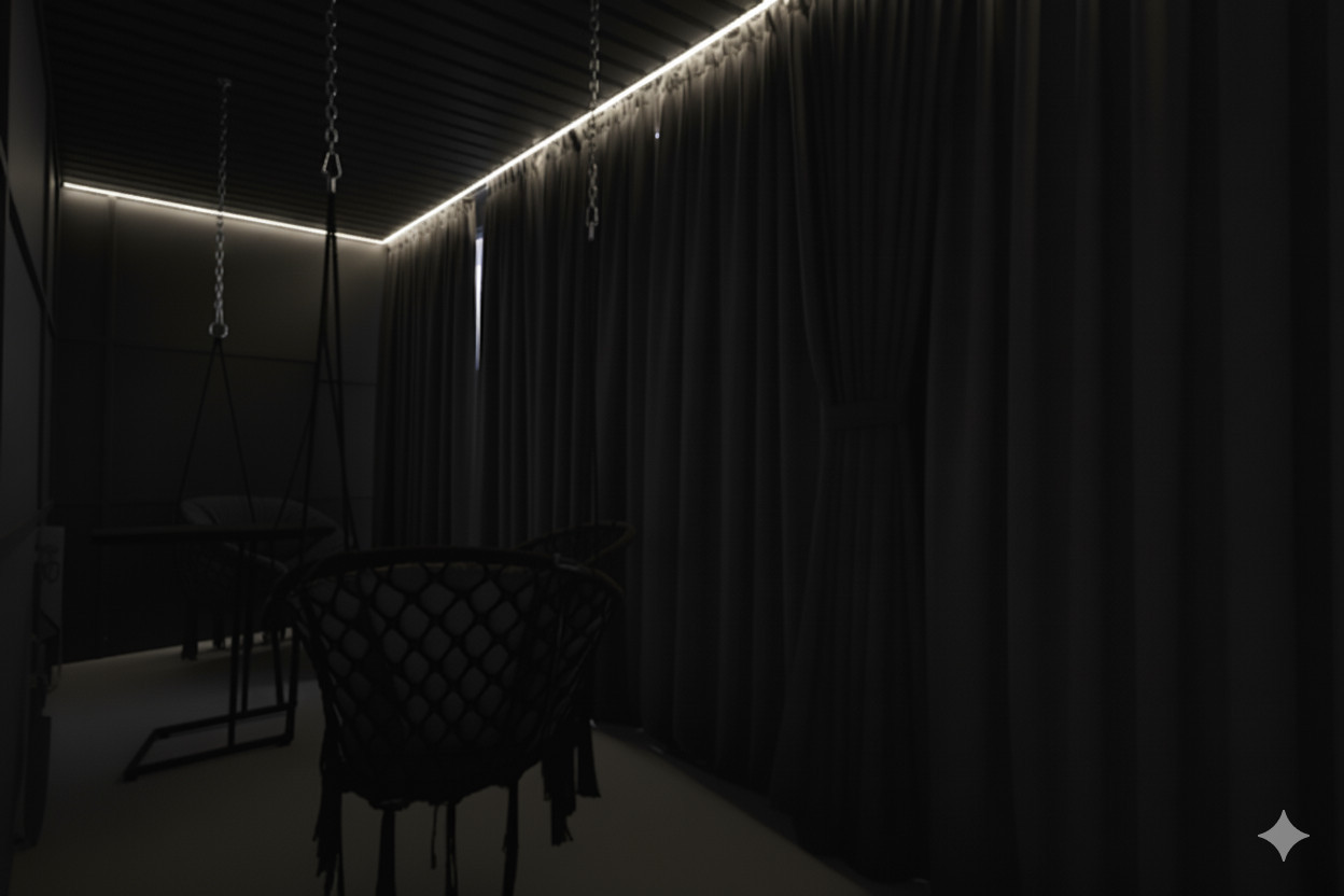 VIP apartmá "Safe Haven" na Vyšehradě