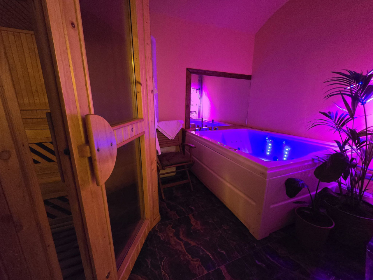 Oasis spa azyl
