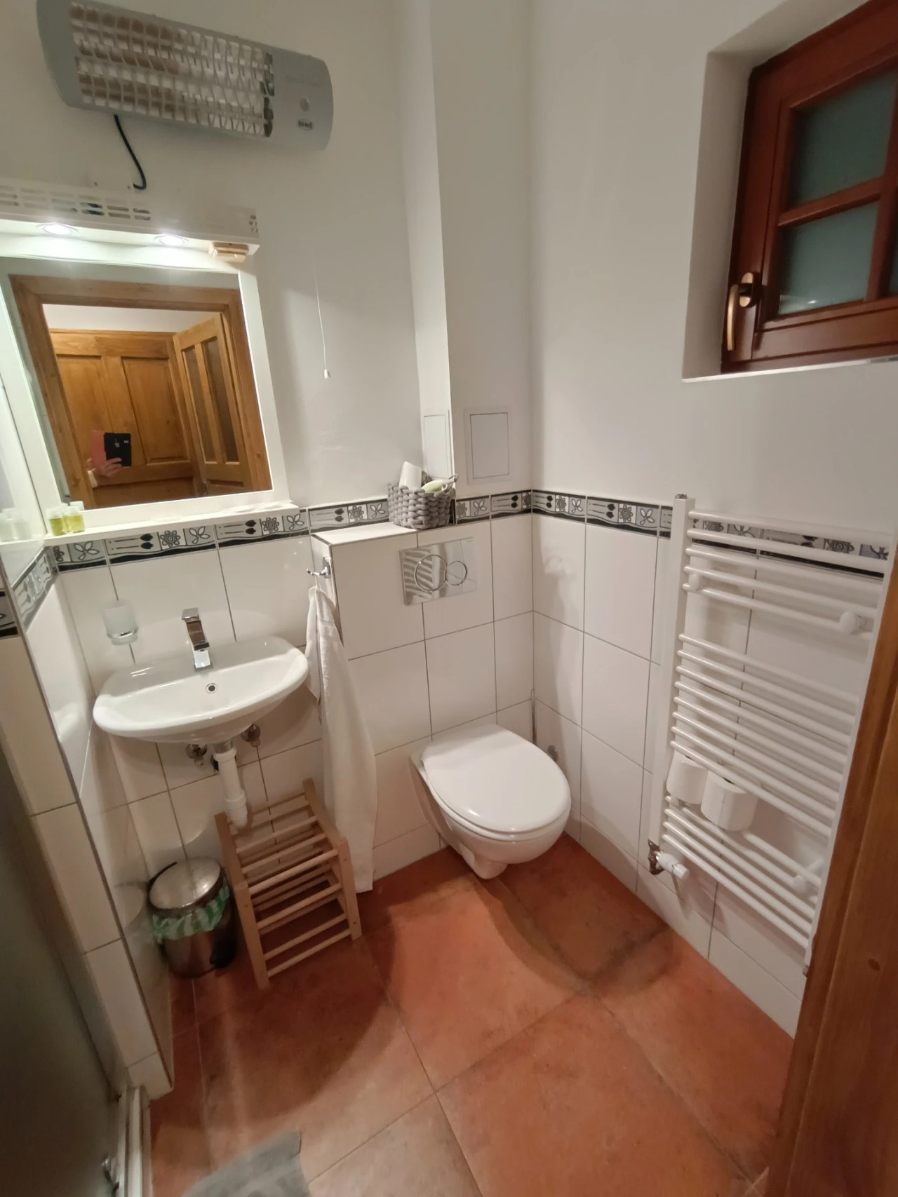 Dvoulůžkový apartmán v Orlických horách