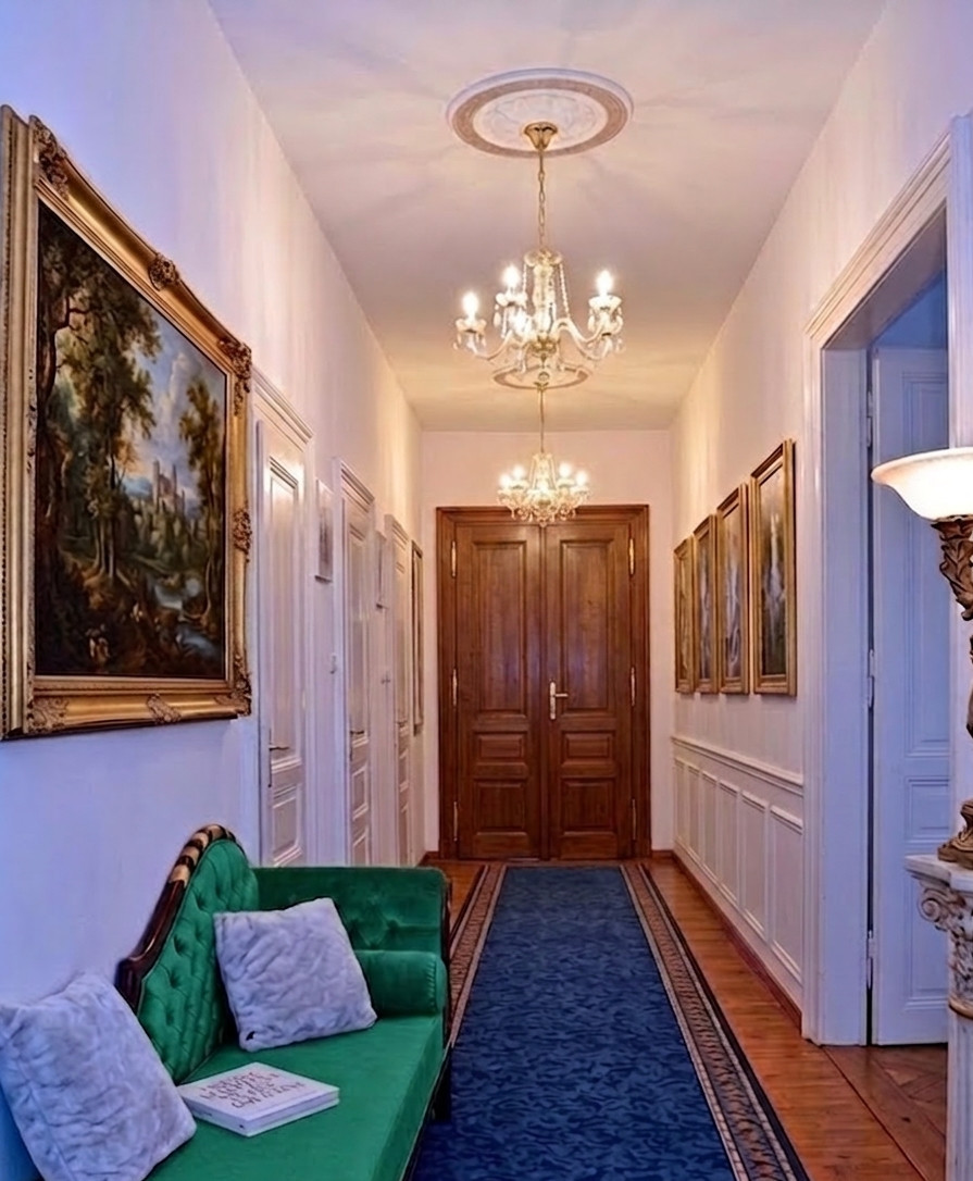 Hodinový hotel DON CORLEONE Praha 1