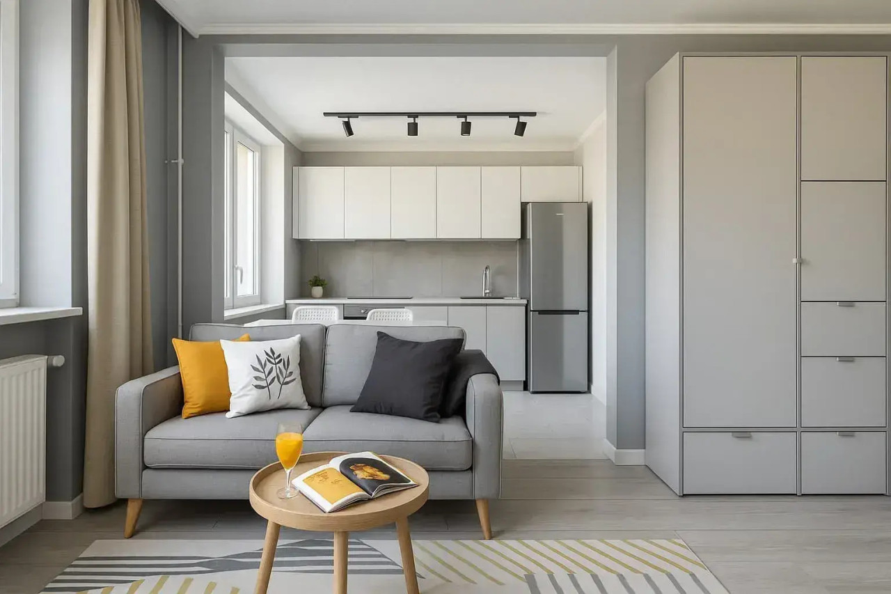 Non-stop apartmán "Modern" v Uhříněvsi