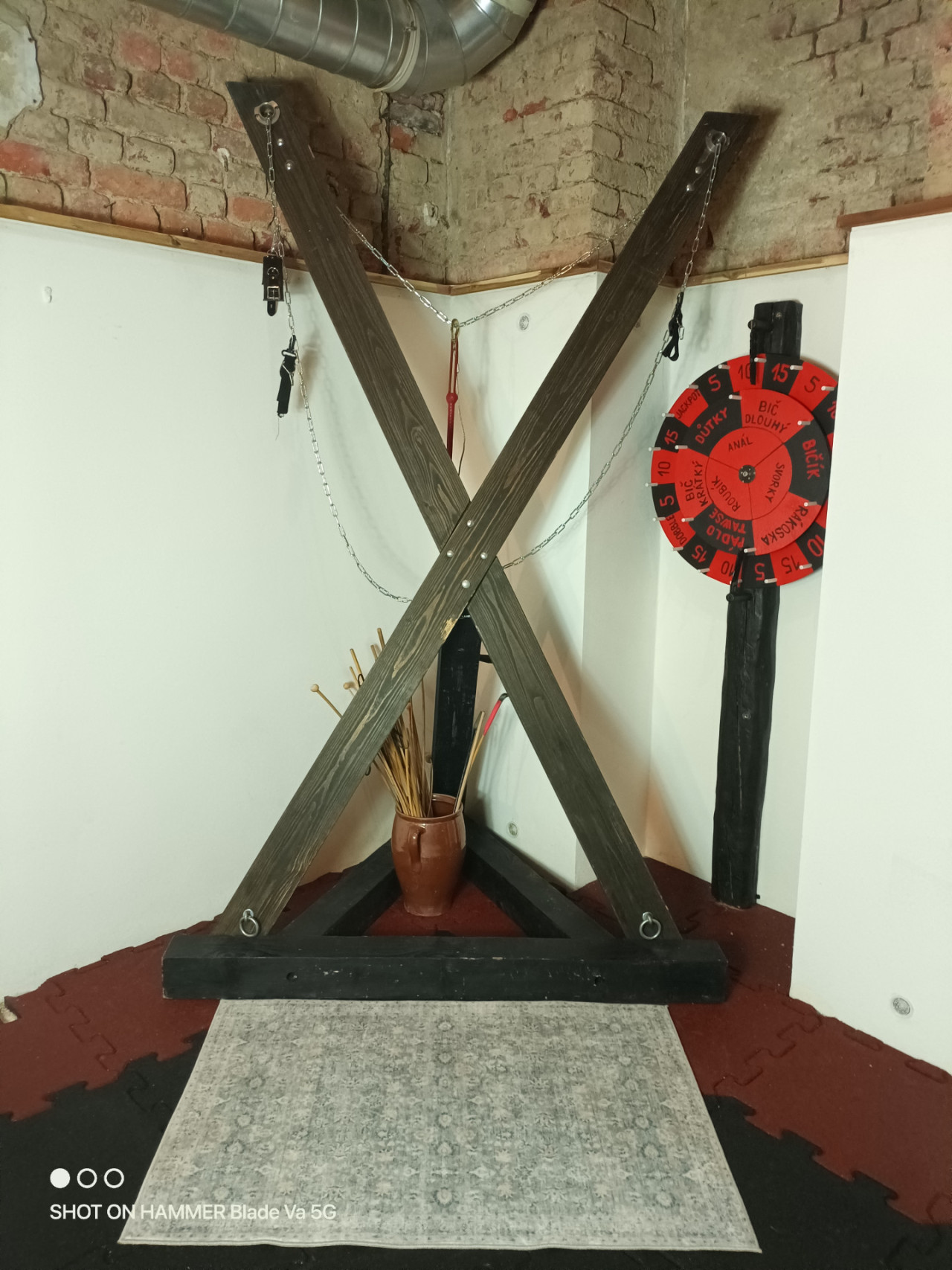 BDSM studio Kali