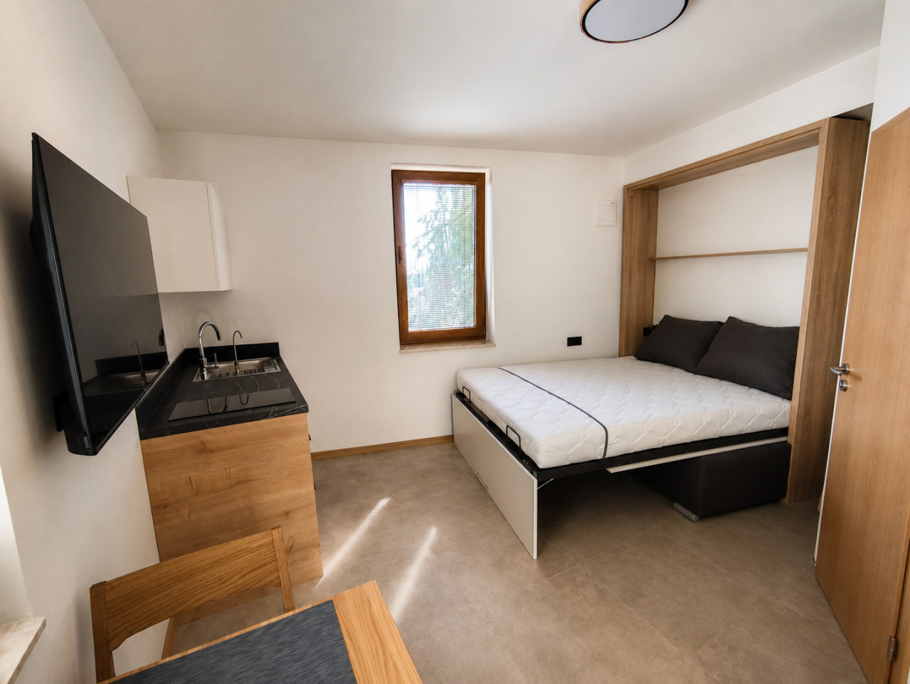 Romantický apartmán v přírodě pro dva s wellness