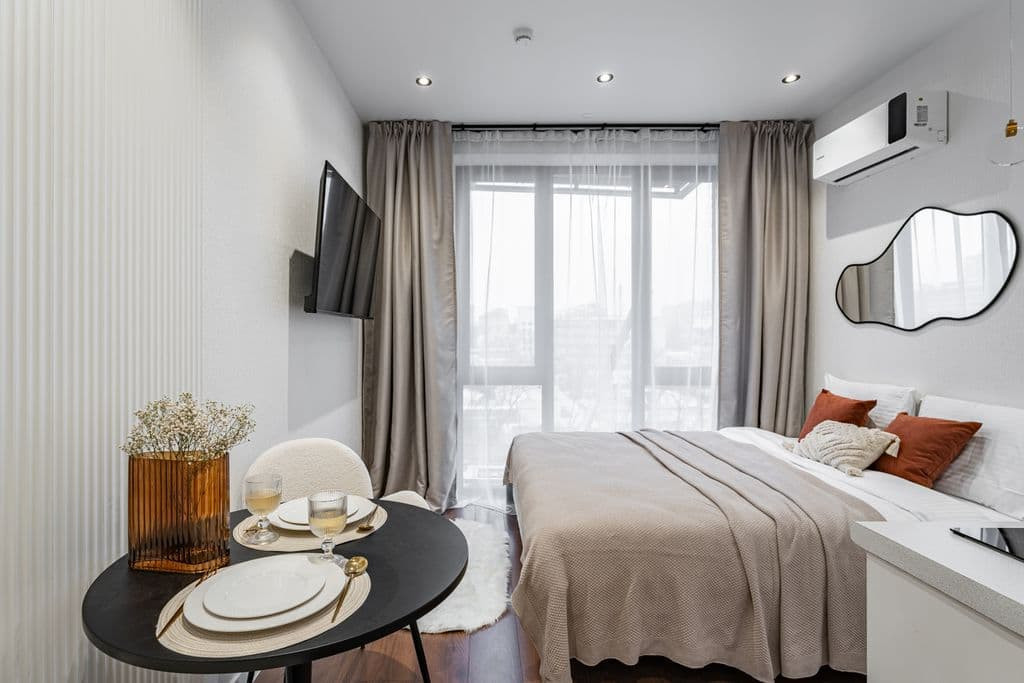 únik z reality v apartmánu Deluxe Pítkovice