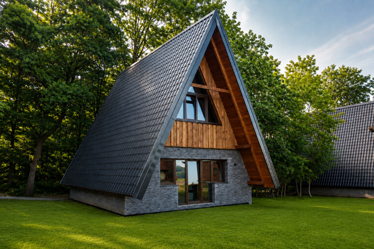 Rezidence A-frame Azyl na Ranchi