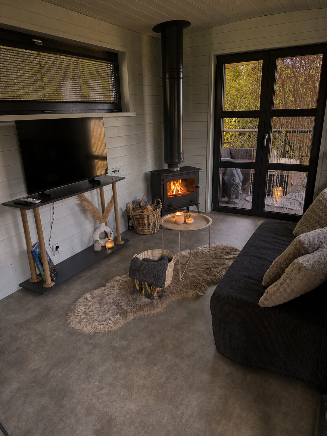 Your Story GLAMPING
